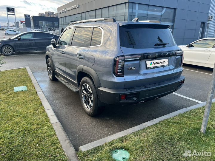 HAVAL Dargo 2.0 AMT, 2022, 51 000 км