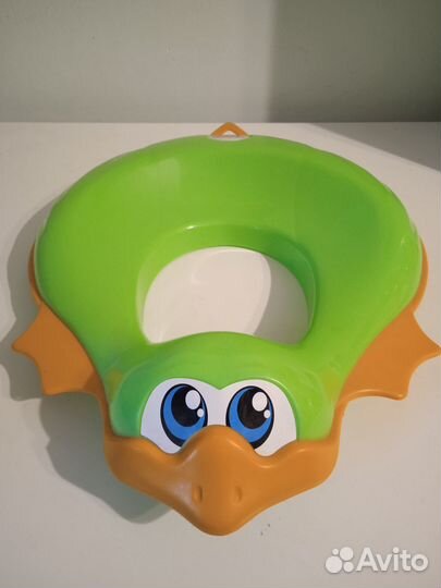 Сидушка на унитаз OK baby Ducka