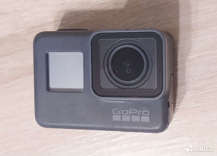Камера GoPro Hero 6