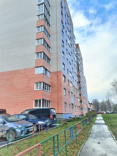 3-к. квартира, 78,3 м², 5/11 эт.