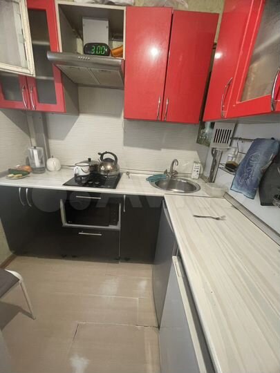 1-к. квартира, 30 м², 1/5 эт.