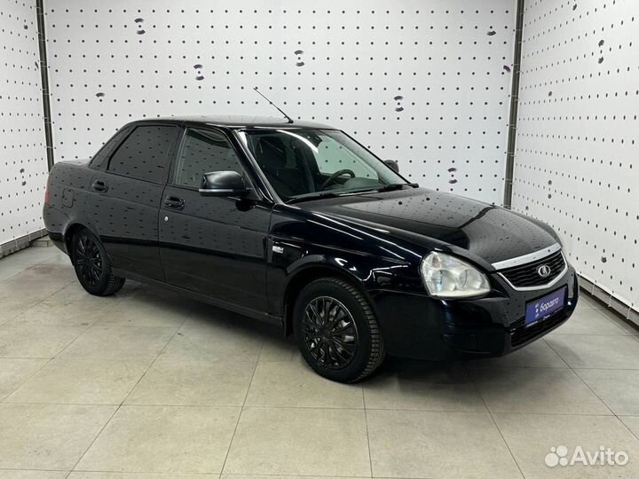 LADA Priora 1.6 МТ, 2012, 264 132 км