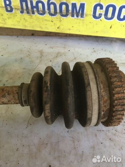 Привод передний правый Kia Shuma