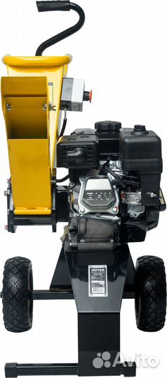 Бензиновый измельчитель Huter GSH-7800