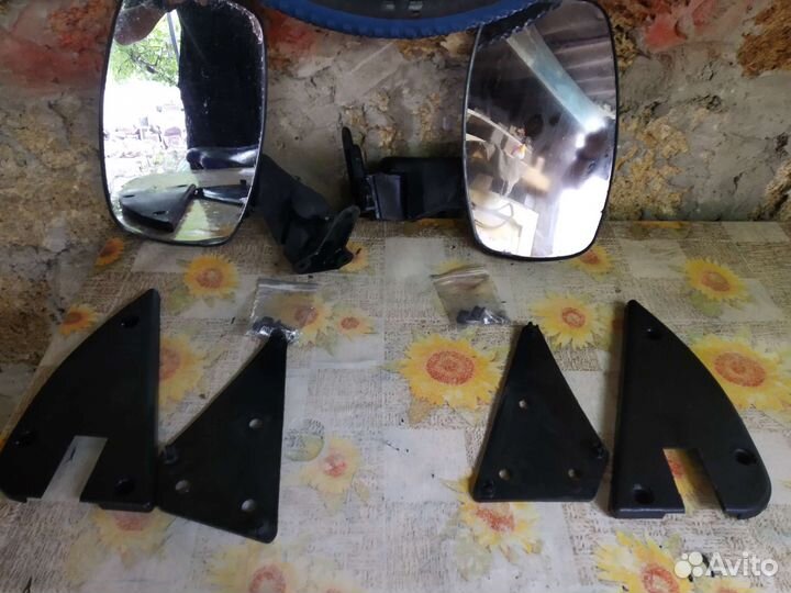Зеркала на ГАЗель