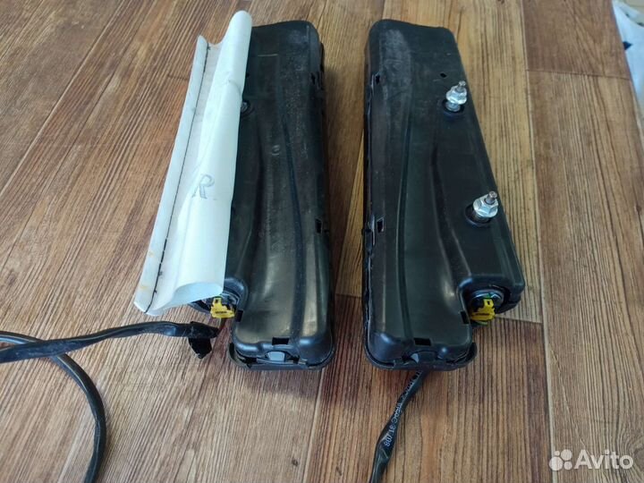 Подушка безопасности ford