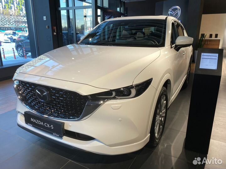 Mazda CX-5 2.0 AT, 2024