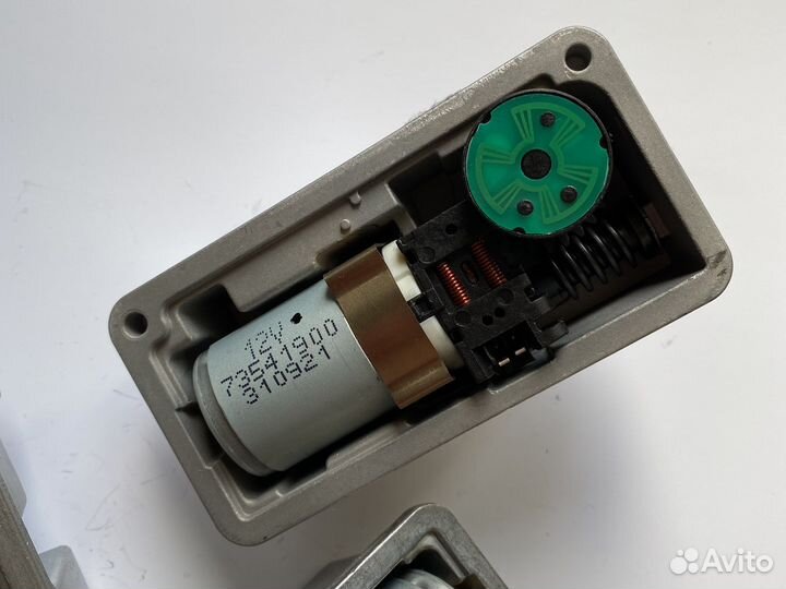 Актуатор турбины Hella для всех автомобилей