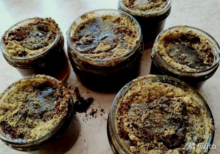 Подымающий мёд для мужчин