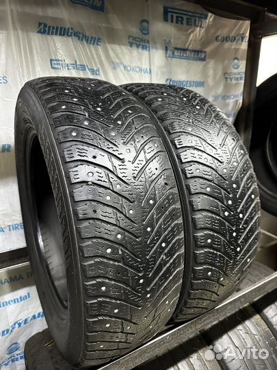 Nokian Tyres Hakkapeliitta 8 185/65 R15 92T