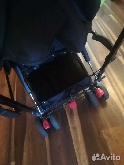 Коляска-трость Silver Cross Pop