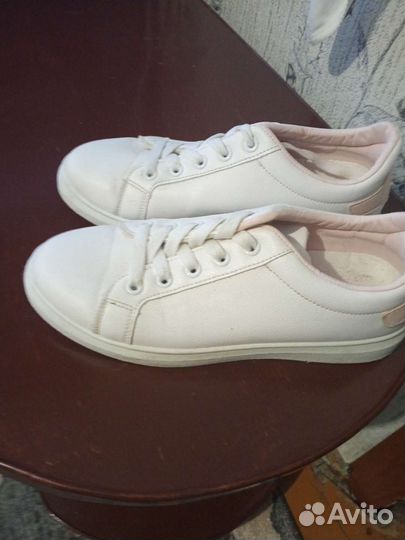 Кеды женские
