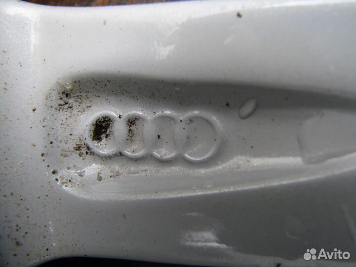 Диск литой R16 audi A3 1 штука