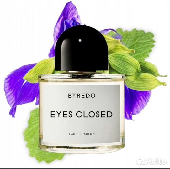 Byredo Eyes Closed