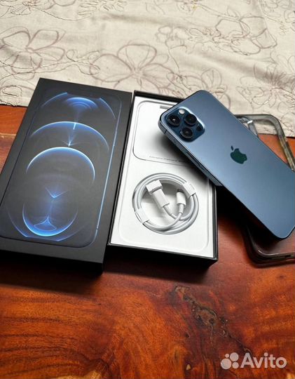 iPhone 12 Pro Max, 128 ГБ