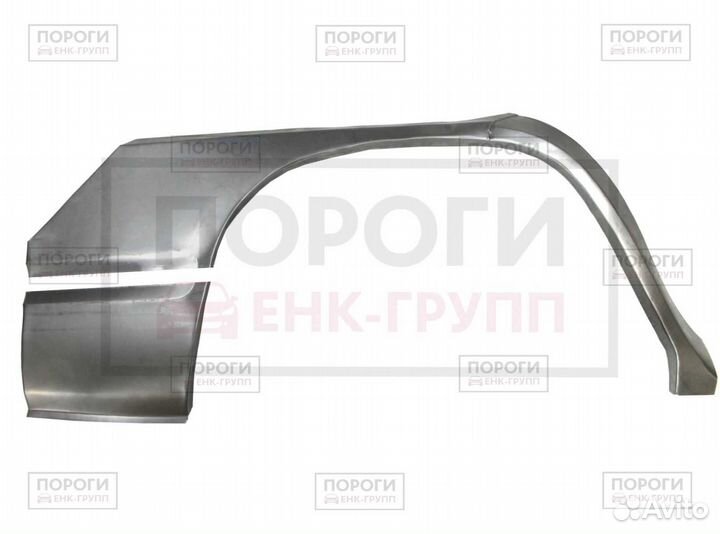 Задняя арка Nissan Patrol IV (Y60) 5дв и другие