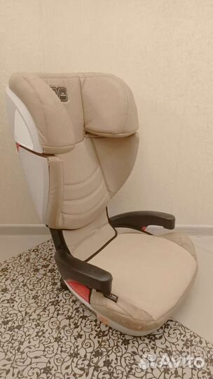 Детское автокресло ABC Design ECO beige