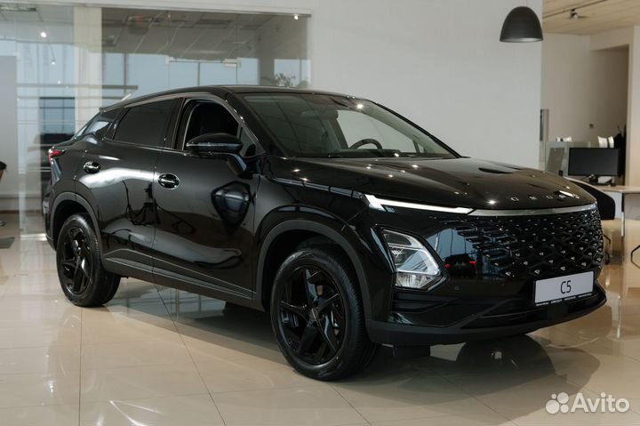 OMODA C5 1.5 CVT, 2024