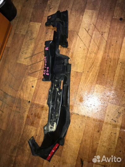 Накладка крыла Audi A5 8w6821170c 2016