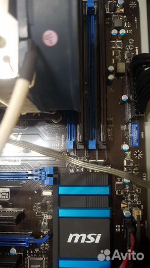 Системный блок Intel 5