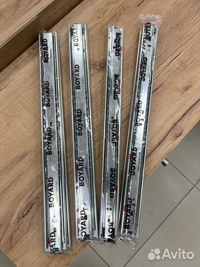 Направляющие шариковые Boyard на 450 мм