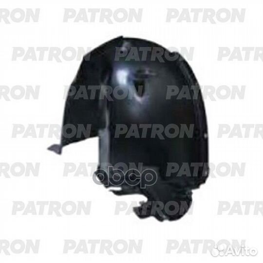 Подкрылок Передн прав seat ibiza 17 - P72-2491AR