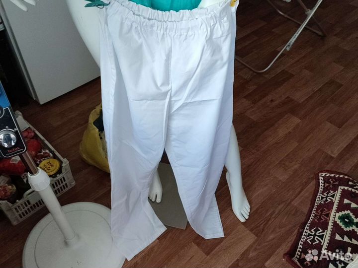 Медицинский костюм 46 размера