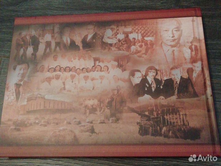 Созидатели советской Тувы