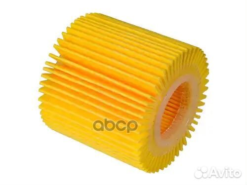 Фильтр масляный toyota auris iq yaris 05 Stellox