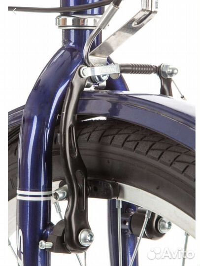 Велосипед Stern travel 20