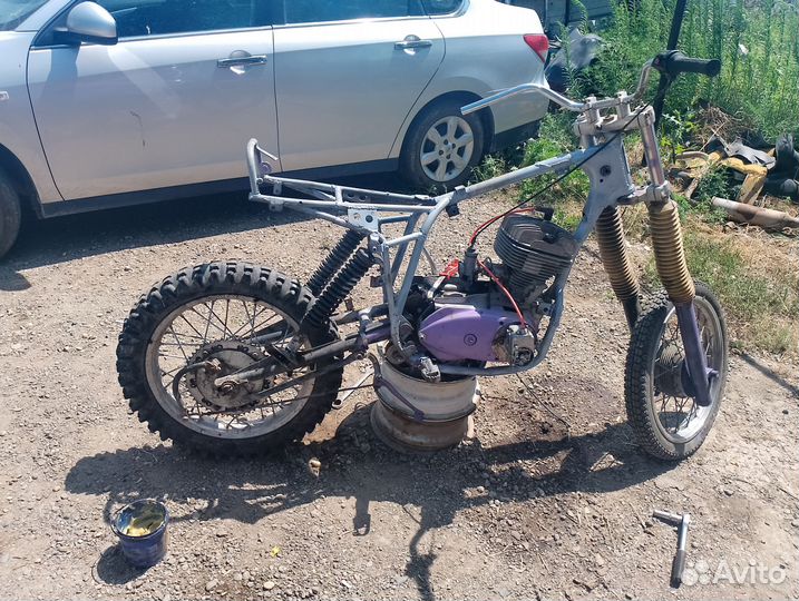 Иж Планета 5