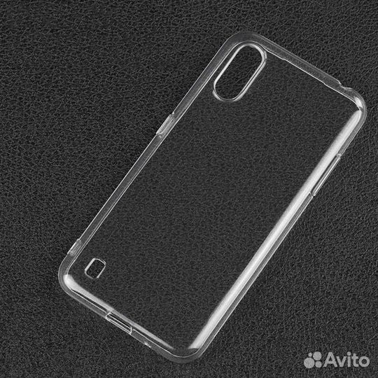 Чехол на Samsung A01