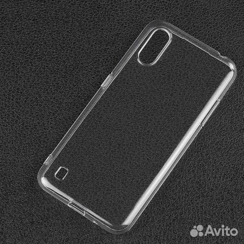 Чехол на Samsung A01