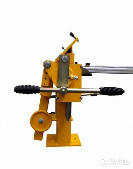 Листогиб LBM-66 PRO (650 мм/ 2 мм)