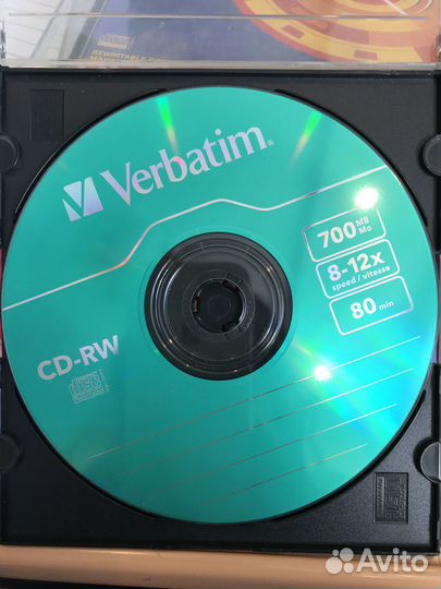 Cd компакт диски