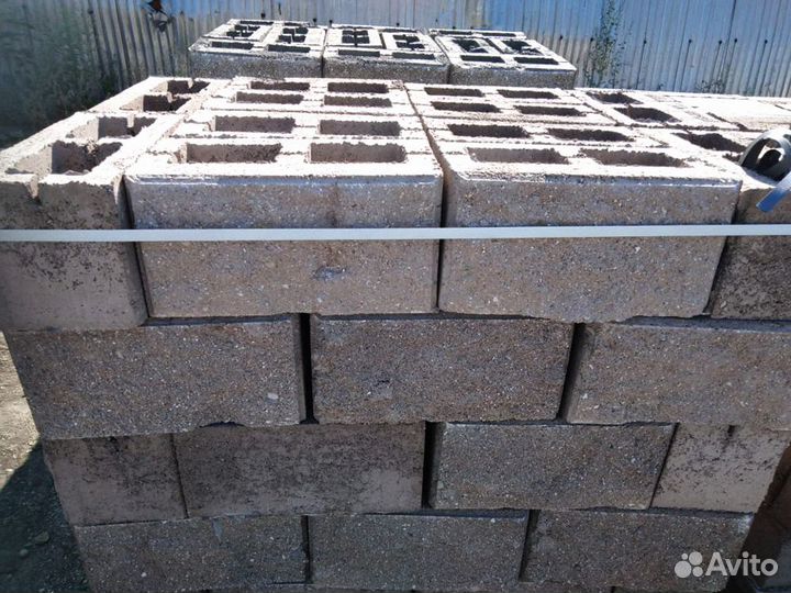 Перегородочные блоки