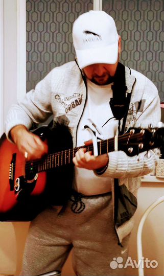 Репетитор - (гитара )