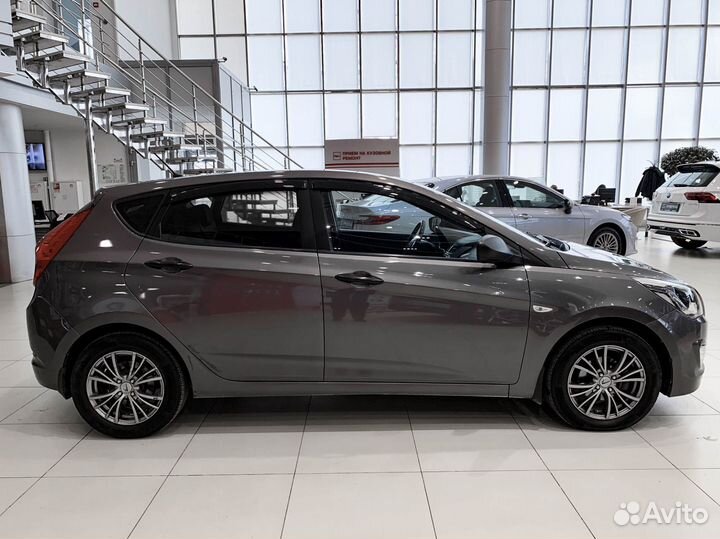 Hyundai Solaris 1.4 МТ, 2014, 185 517 км