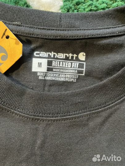 Футболка Carhartt оригинал