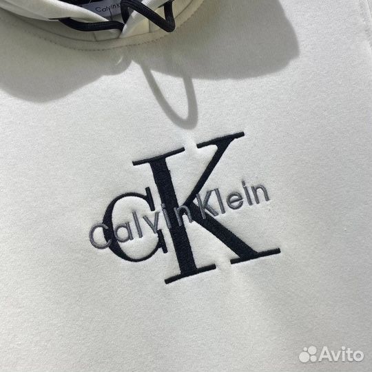 Спортивный костюм calvin klein мужской на флисе