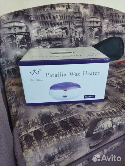 Ванночка для разогрева парафина