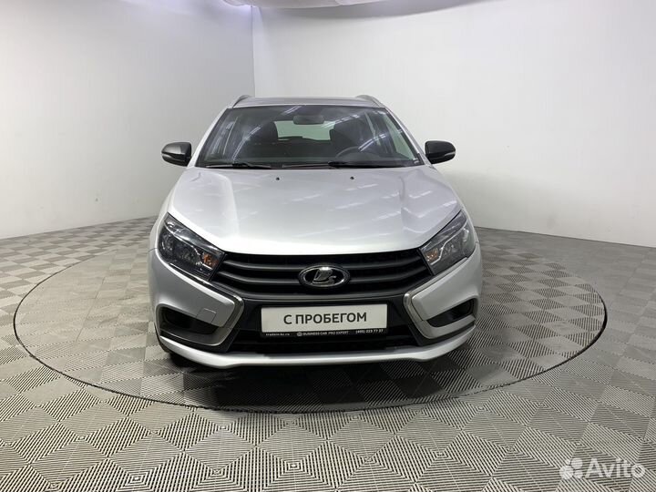 LADA Vesta 1.6 МТ, 2019, 62 202 км