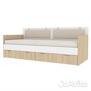 Кровать тахта софа с ящиками детская новая