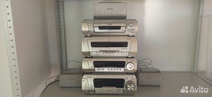 Музыкальный центр technics sh-eh780