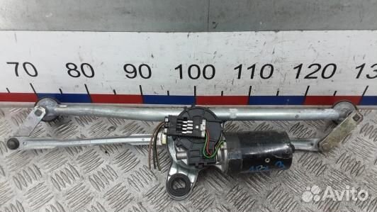 Механизм стеклоочистителя BMW 3 E46 (1BL03JR01)