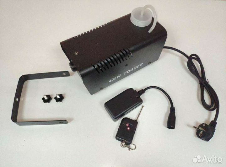 Дым машина/Парогенератор/Сухой дым. 400w