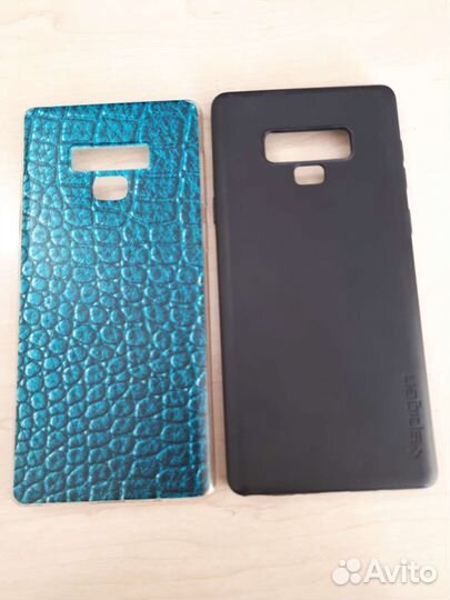 Чехол на Samsung galaxy Note 9