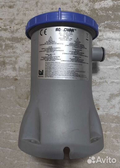 Корпус фильтра bestway flowclear