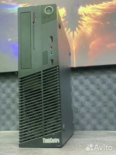 Lenovo ThinkCentre M71e i3-2120/8GB DDR3/SSD 512Gb