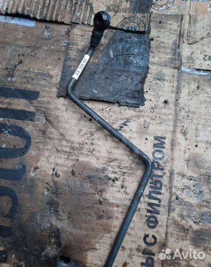 Трубка смазки турбины Peugeot 206 1.4 HDI 2006